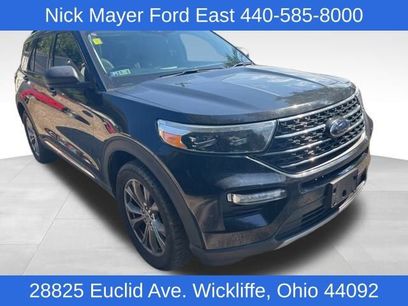 Used 2020 Ford Explorer XLT w/ Equipment Group 202A