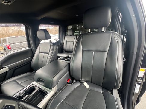 Used 2022 Ford F350 Lariat w/ Lariat Ultimate Package image 33