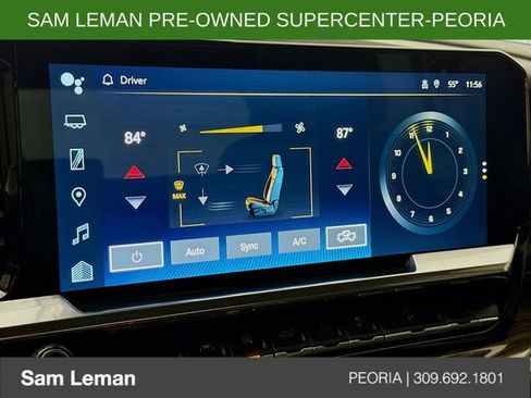 Used 2023 Chevrolet Silverado 1500 RST image 16