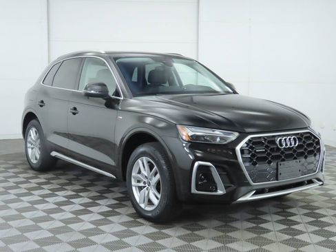 Used 2022 Audi Q5 2.0T Premium image 3