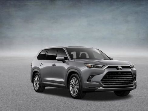 New 2026 Toyota Grand Highlander AWD image 18