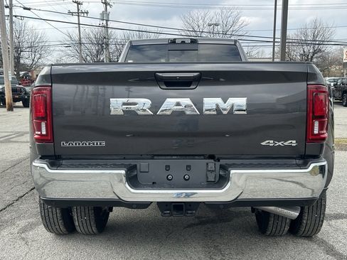 New 2026 RAM 3500 Laramie w/ Towing Technology Group image 7