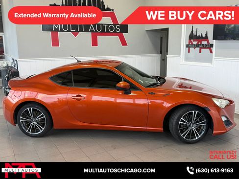 Used 2013 Scion FR-S image 10
