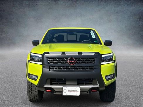 New 2026 Nissan Frontier PRO-4X w/ Pro-4x Convenience Package image 6