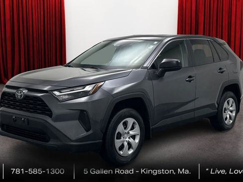 Certified 2024 Toyota RAV4 LE image 1