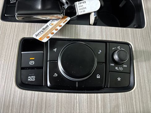Used 2024 MAZDA CX-90 3.3 Turbo w/ Preferred Package AWD/4WD image 22