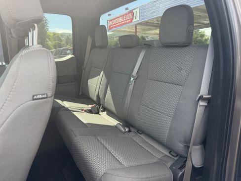 Used 2015 Ford F150 XLT AWD/4WD image 10