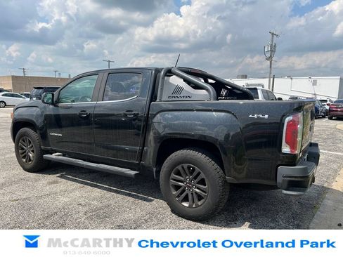 Used 2018 GMC Canyon SLE w/ Nightfall Edition AWD/4WD image 7