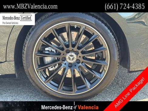 Certified 2026 Mercedes-Benz S 580 4MATIC Sedan image 17