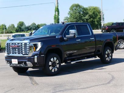 New 2025 GMC Sierra 3500 Denali w/ Denali Reserve Package