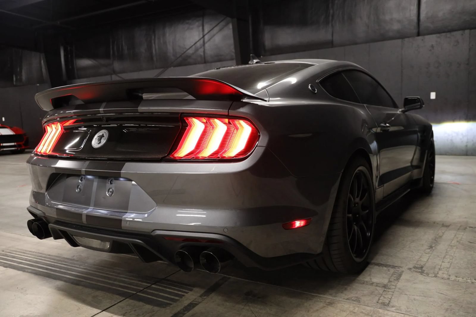 Used 2023 Ford Mustang GT Premium w/ Equipment Group 401A RWD image 10