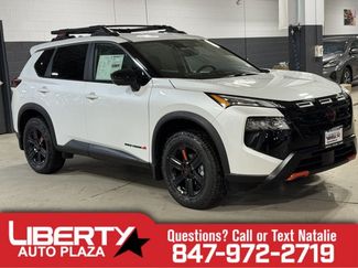 New 2026 Nissan Rogue SV w/ Rock Creek Premium Package AWD/4WD video 1