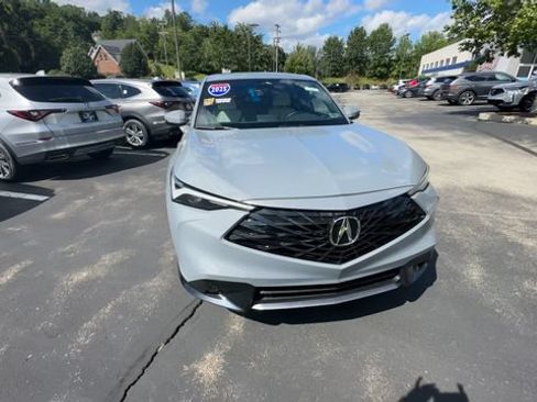 Used 2025 Acura ADX A-Spec FWD image 3