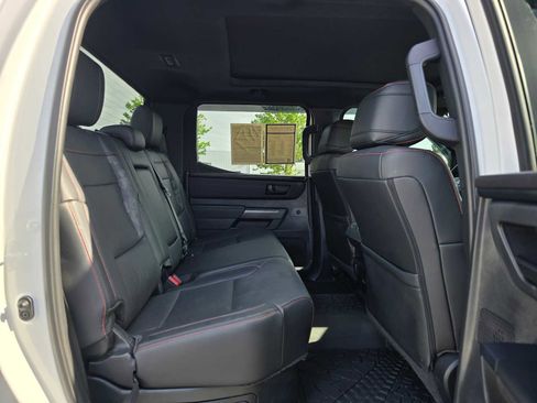 Used 2024 Toyota Tundra TRD Pro AWD/4WD image 13