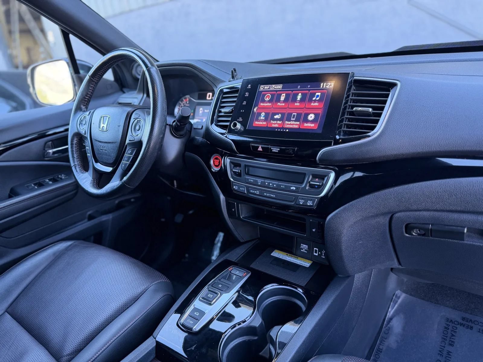 Used 2023 Honda Ridgeline Black Edition image 22