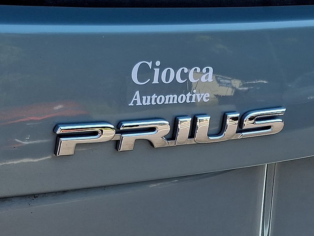 Used 2013 Toyota Prius Two FWD image 28