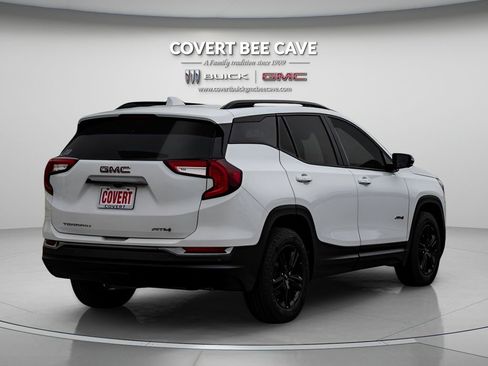 Certified 2024 GMC Terrain AT4 w/ Infotainment Package II image 4