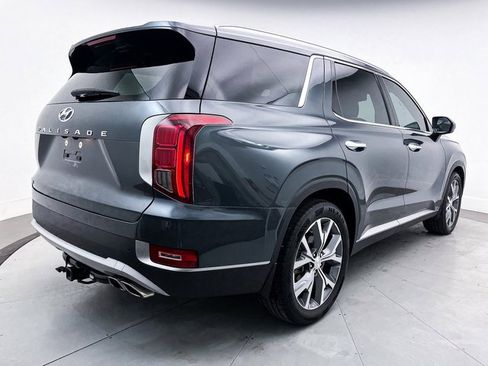 Used 2022 Hyundai Palisade SEL w/ 8P Bench Seat Package image 11