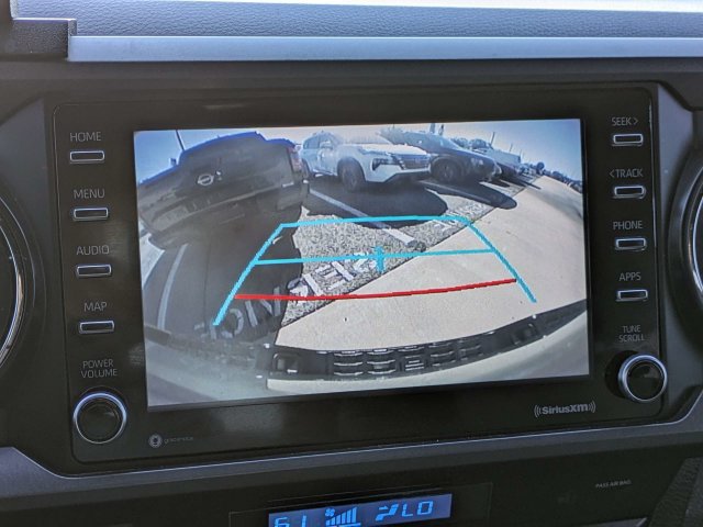 Used 2021 Toyota Tacoma TRD Off-Road w/ Technology Package AWD/4WD image 21