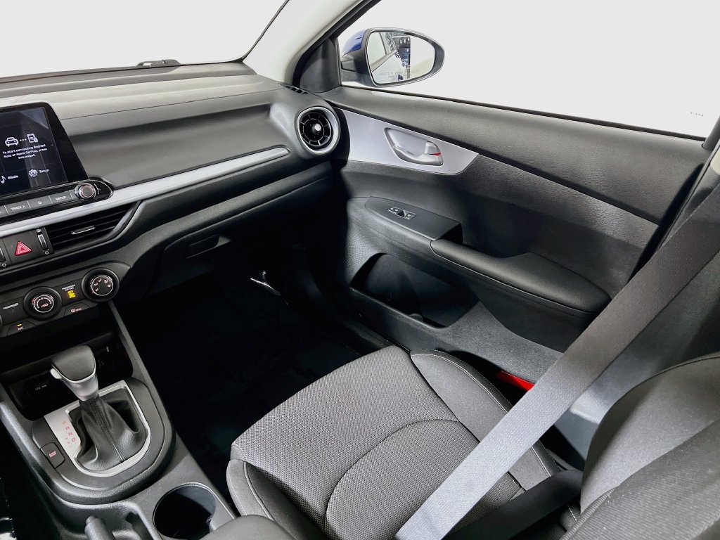 Used 2024 Kia Forte LXS FWD image 20