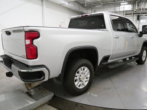 Used 2021 Chevrolet Silverado 2500 LTZ w/ Gooseneck/5TH Wheel Package image 7