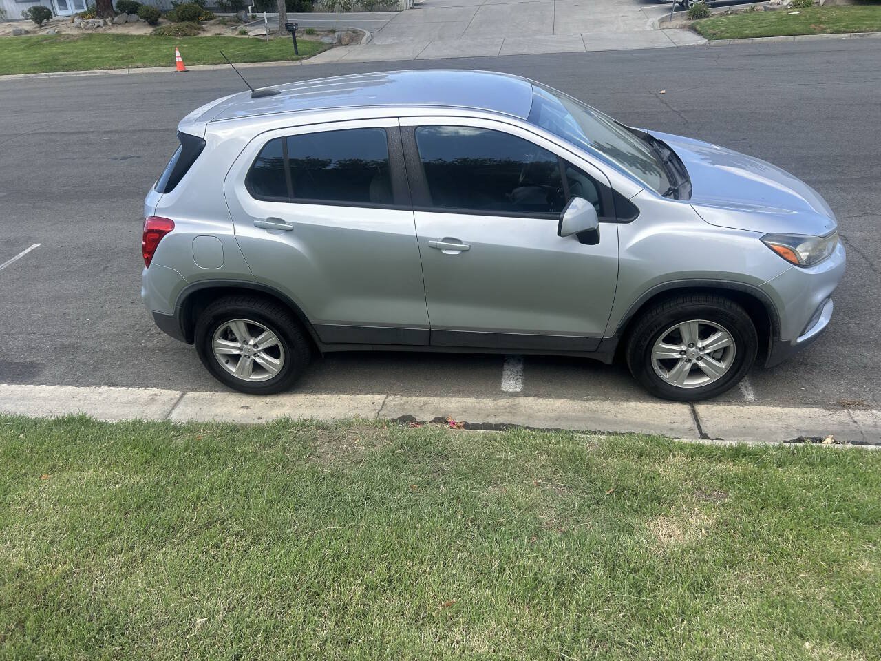 Used 2017 Chevrolet Trax LS AWD/4WD image 8