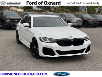 Used 2021 BMW 540i w/ M Sport Package