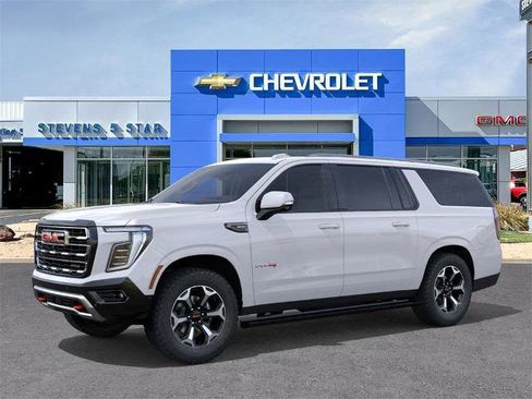 New 2026 GMC Yukon XL AT4 image 2