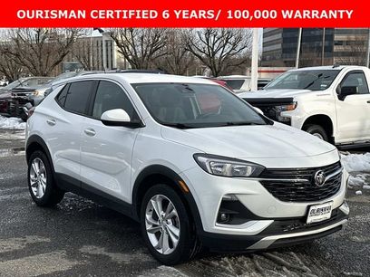 Certified 2023 Buick Encore GX Preferred w/ Cold Weather Comfort Package