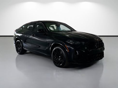 New 2026 BMW X6 M Competition AWD/4WD image 1