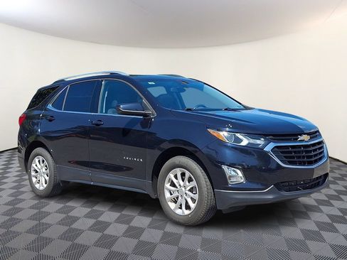 Used 2020 Chevrolet Equinox LT AWD/4WD image 1