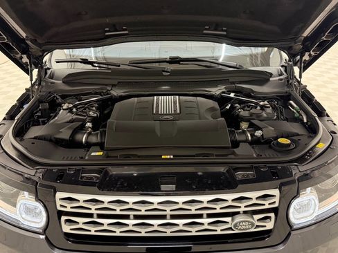 Used 2017 Land Rover Range Rover Sport Supercharged image 15