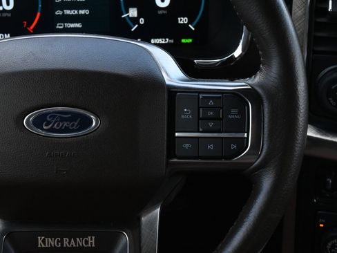 Used 2023 Ford F150 King Ranch w/ Equipment Group 601A High AWD/4WD image 9
