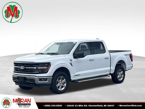 Used 2025 Ford F150 XLT w/ Equipment Group 301A Standard AWD/4WD image 1