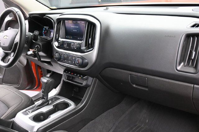 Used 2021 Chevrolet Colorado LT w/ Safety Package AWD/4WD image 33