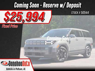 Used 2024 Hyundai Santa Fe SE