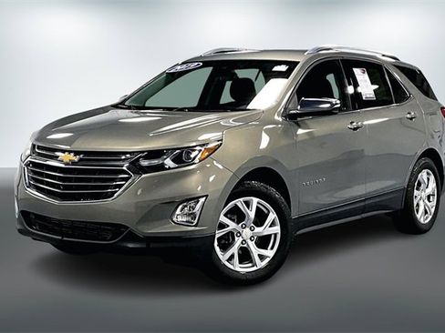 Used 2019 Chevrolet Equinox Premier image 3