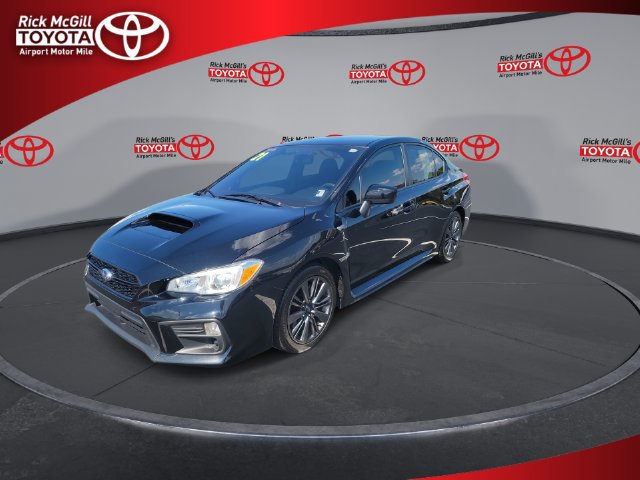 Used 2021 Subaru WRX w/ Popular Package #1 AWD/4WD image 4