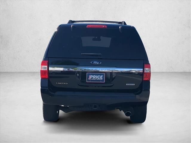 Certified 2017 Ford Expedition Limited w/ Equipment Group 301A RWD image 7