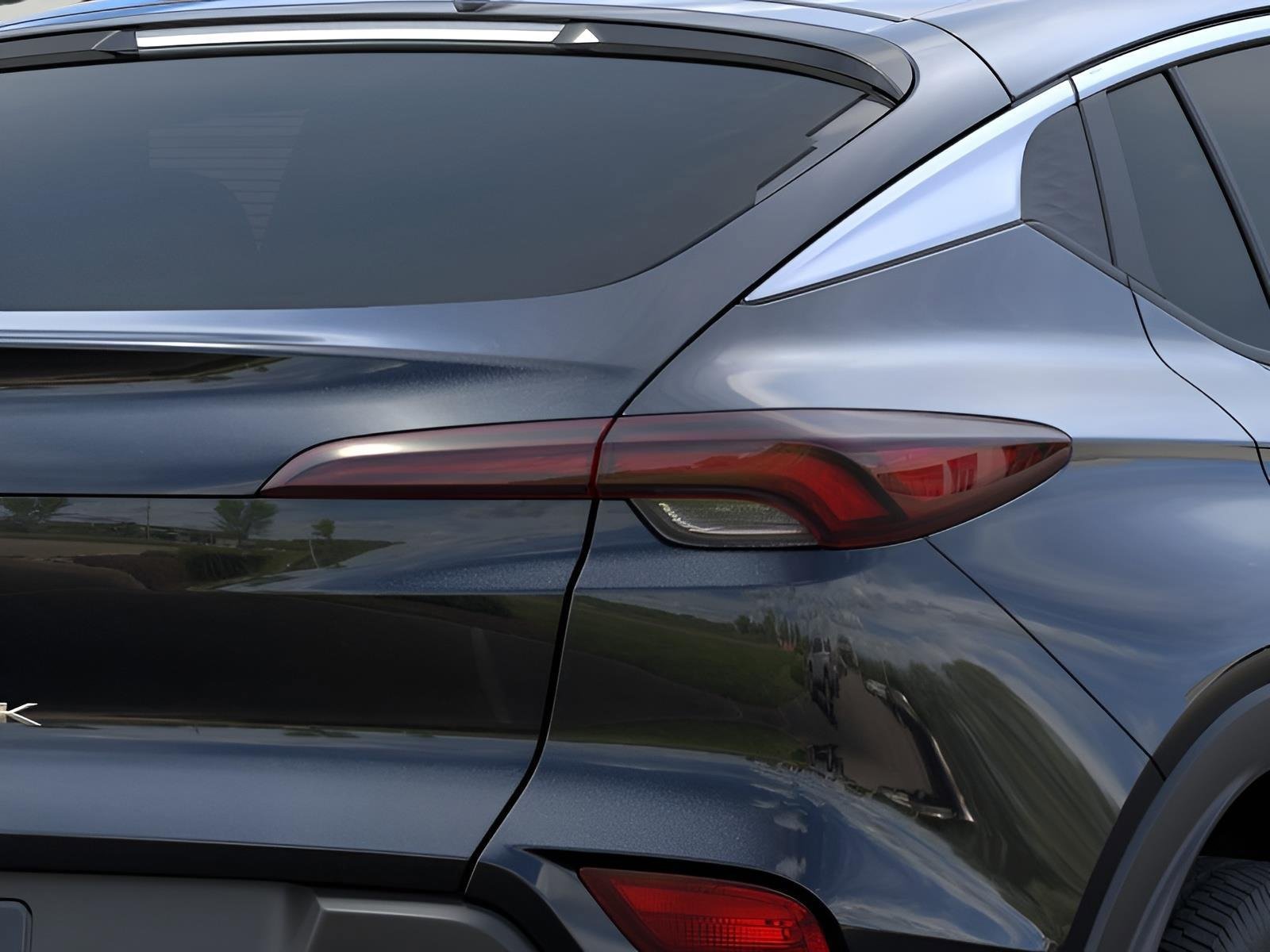 New 2026 Buick Envista Preferred w/ Convenience I Package FWD image 11