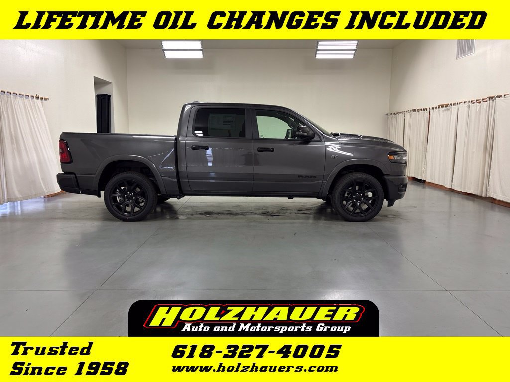 New 2027 RAM 1500 Laramie AWD/4WD image 1