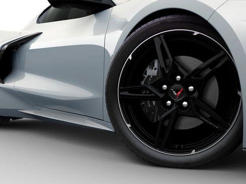 Used 2024 Chevrolet Corvette Stingray Premium Cpe w/ 3LT RWD image 32