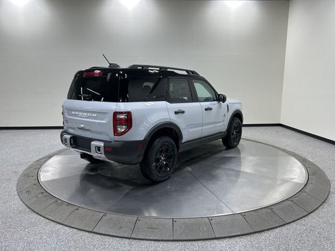 New 2026 Ford Bronco Sport Outer Banks w/ Sasquatch Outer Banks Package AWD/4WD image 6