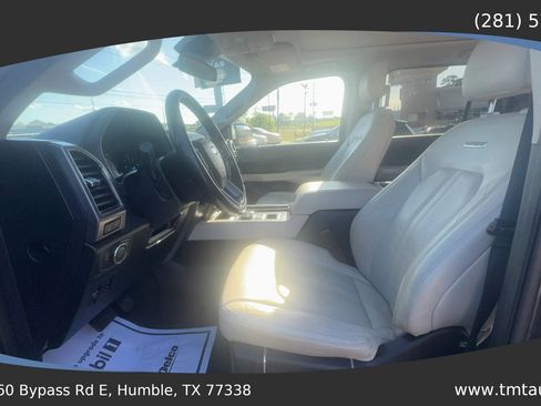 Used 2020 Ford Expedition Platinum RWD image 12