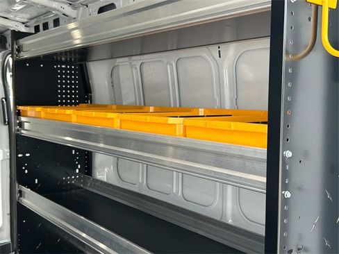 New 2025 Ford Transit 250 148 Medium Roof image 27