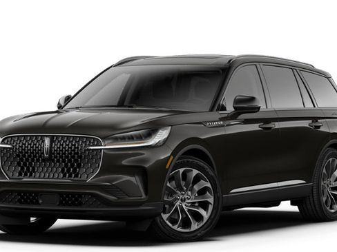 New 2027 Lincoln Aviator AWD image 23