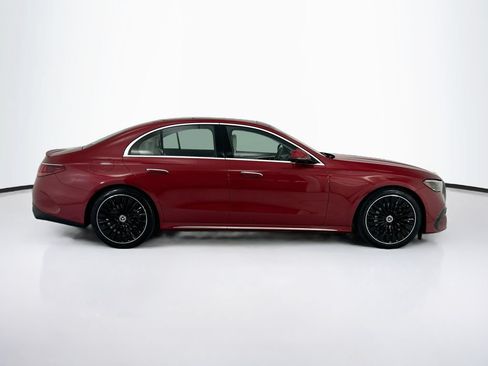 Certified 2026 Mercedes-Benz E 350 Sedan image 4