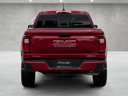 Certified 2023 GMC Canyon AT4 w/ AT4 Premium Package AWD/4WD image 15