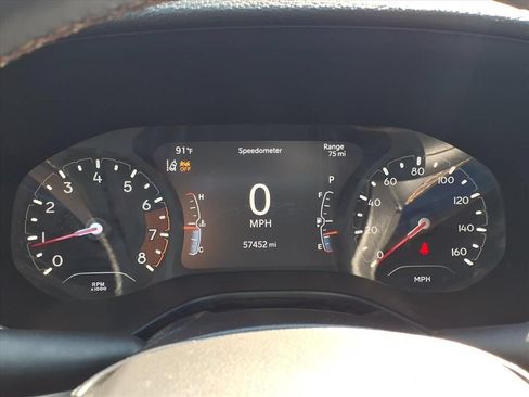 Used 2022 Jeep Compass Limited AWD/4WD image 8
