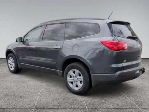 Certified 2012 Chevrolet Traverse LS FWD image 6